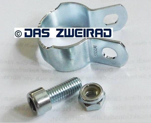 ROHRSCHELLE  SRAM Ø 22 MM, 6 MM